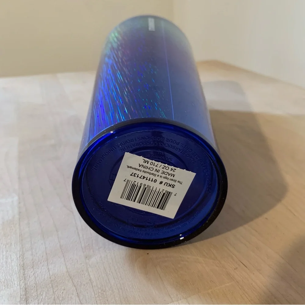 Starbucks New Cold Cup Tumbler